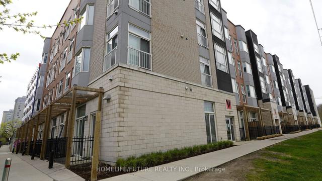 201 - 253 Albert St, Condo with 2 bedrooms, 2 bathrooms and 0 parking in Waterloo ON | Image 12