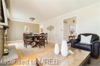 3551 Burningelm Cres, House detached with 3 bedrooms, 3 bathrooms and 5 parking in Mississauga ON | Image 3