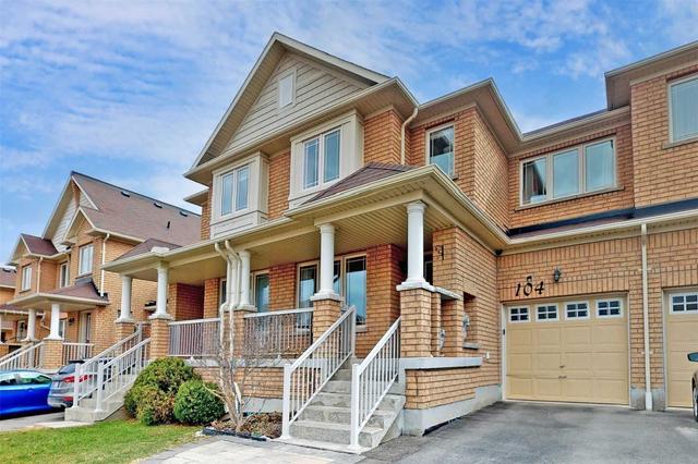 104 Stoyell Dr, House attached with 3 bedrooms, 3 bathrooms and 3 parking in Richmond Hill ON | Image 12