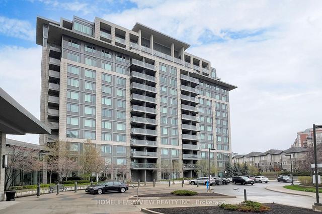 608 - 233 South Park Rd, Condo with 1 bedrooms, 1 bathrooms and 1 parking in Markham ON | Image 12