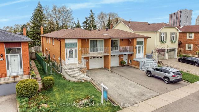 1662 Warren Dr, House semidetached with 3 bedrooms, 3 bathrooms and 4 parking in Mississauga ON | Image 38