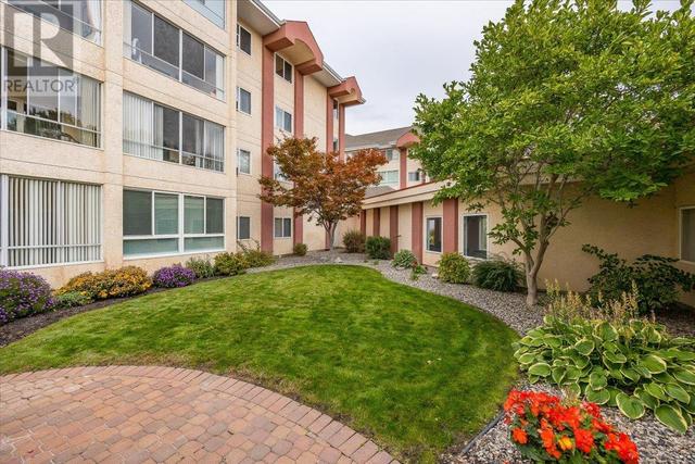 315 - 920 Saskatoon Road, Condo with 1 bedrooms, 1 bathrooms and null parking in Kelowna BC | Image 21