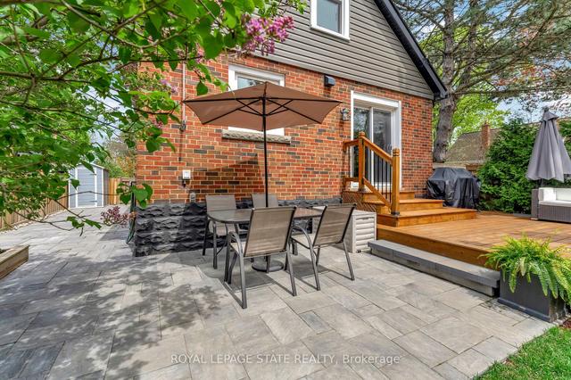 74 Empress Ave, House detached with 3 bedrooms, 3 bathrooms and 1 parking in Hamilton ON | Image 22