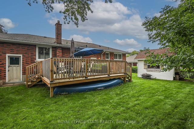 450 Bunting Rd, House detached with 3 bedrooms, 2 bathrooms and 5 parking in St. Catharines ON | Image 35