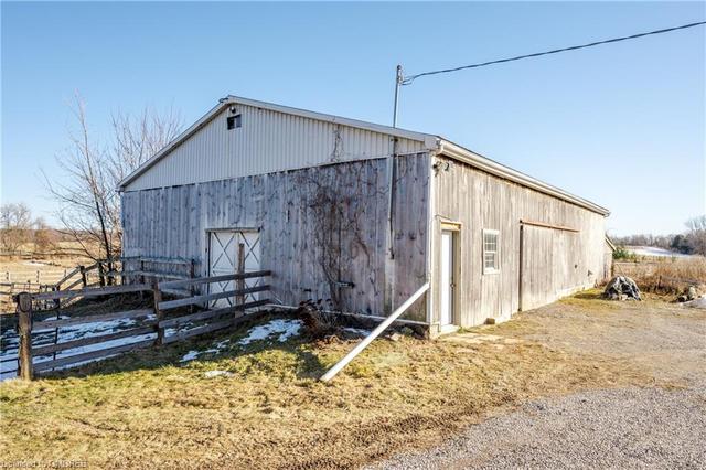 11979 County Rd 45, House detached with 4 bedrooms, 1 bathrooms and 9 parking in Trent Hills ON | Image 32