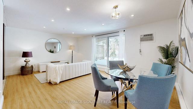 54 - 15 Pebble Bywy, Condo with 3 bedrooms, 1 bathrooms and 1 parking in Toronto ON | Image 40