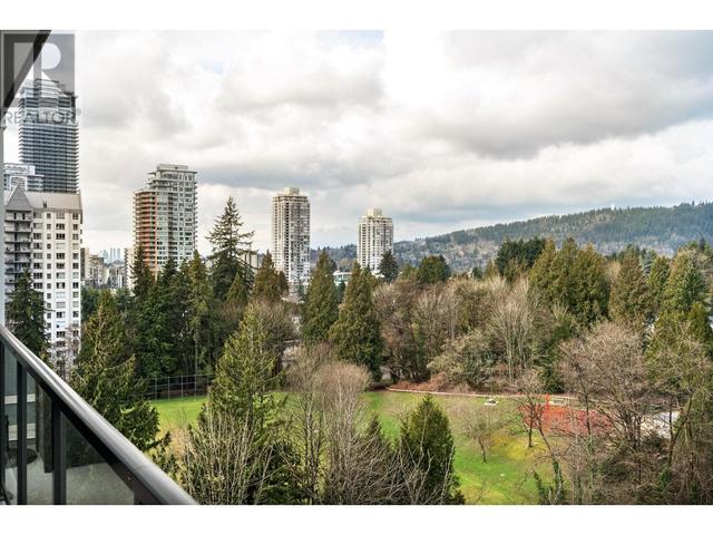 1003 - 585 Austin Ave, Condo with 3 bedrooms, 2 bathrooms and 1 parking in Coquitlam BC | Image 18