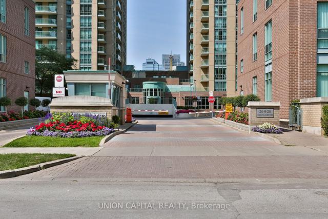 1007 - 26 Olive Ave, Condo with 2 bedrooms, 1 bathrooms and 1 parking in Toronto ON | Image 19