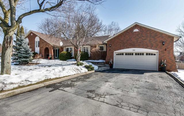 32 Ramsgate Ct, House detached with 3 bedrooms, 5 bathrooms and 6 parking in Brampton ON | Image 23