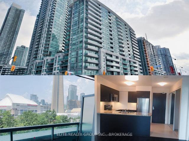 25 Lower Simcoe St, Condo with 2 bedrooms, 2 bathrooms and 0 parking in Toronto ON | Image 1
