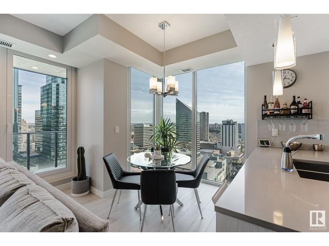 1904 - 10180 103 St Nw, Condo with 1 bedrooms, 2 bathrooms and 1 parking in Edmonton AB | Image 21