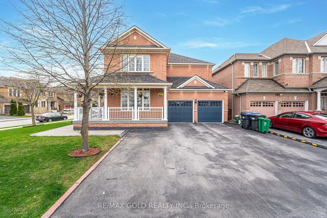 1 Princess Valley Cres, House detached with 4 bedrooms, 5 bathrooms and 7 parking in Brampton ON | Image 12