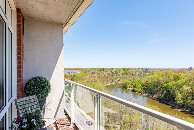 704 - 50 Old Mill Rd, Condo with 2 bedrooms, 2 bathrooms and 2 parking in Oakville ON | Image 12
