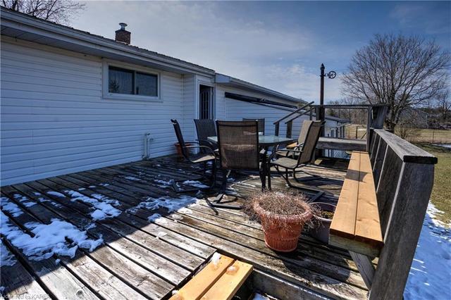 3958 Petworth Rd Rd, House detached with 3 bedrooms, 1 bathrooms and 8 parking in South Frontenac ON | Image 27