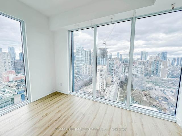 2706 - 319 Jarvis St, Condo with 1 bedrooms, 1 bathrooms and 0 parking in Toronto ON | Image 8