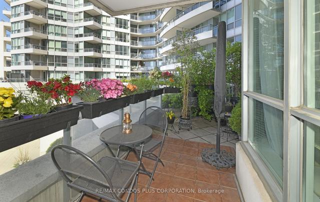 210 - 228 Queens Quay W, Condo with 1 bedrooms, 1 bathrooms and 0 parking in Toronto ON | Image 13