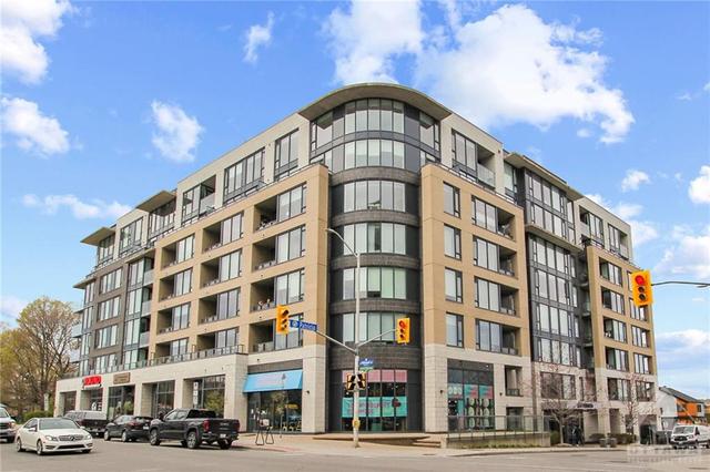 810 - 360 Patricia Avenue, Condo with 1 bedrooms, 1 bathrooms and 1 parking in Ottawa ON | Image 1