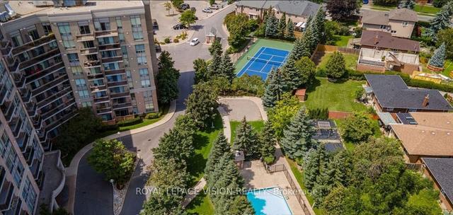 713 - 1700 Eglinton Ave E, Condo with 2 bedrooms, 2 bathrooms and 1 parking in Toronto ON | Image 24