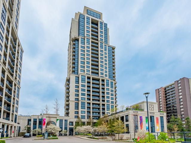 910 - 6 Eva Rd, Condo with 2 bedrooms, 2 bathrooms and 1 parking in Toronto ON | Image 1