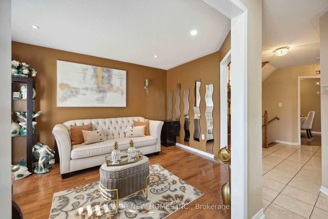 31 Quailvalley Dr, House attached with 4 bedrooms, 4 bathrooms and 4 parking in Brampton ON | Image 26