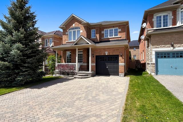 8 Golden Forest Rd, House detached with 4 bedrooms, 4 bathrooms and 4 parking in Vaughan ON | Image 1