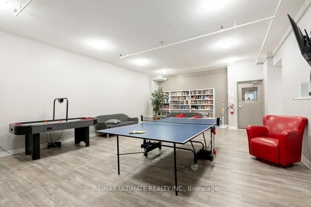 2206 - 85 Emmett Ave, Condo with 1 bedrooms, 1 bathrooms and 1 parking in Toronto ON | Image 28
