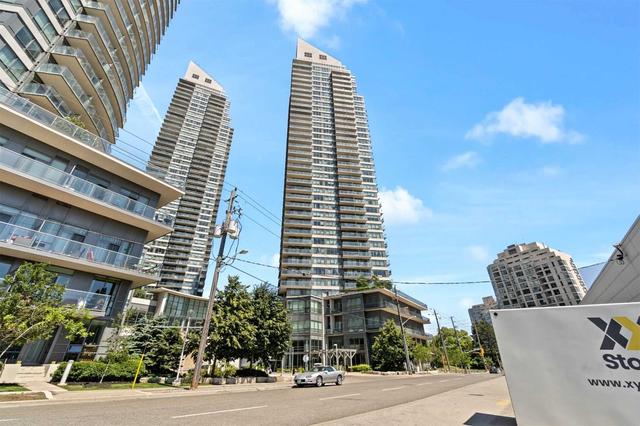 310 - 2240 Lake Shore Blvd W, Condo with 1 bedrooms, 1 bathrooms and 1 parking in Toronto ON | Image 1
