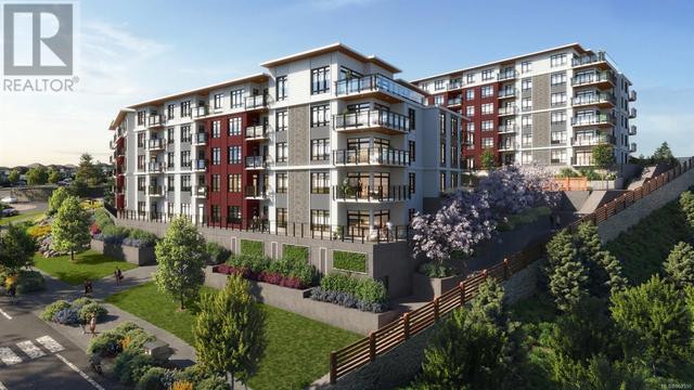 210 - 1110 Samar Cres, Condo with 2 bedrooms, 2 bathrooms and 1 parking in Langford BC | Image 2