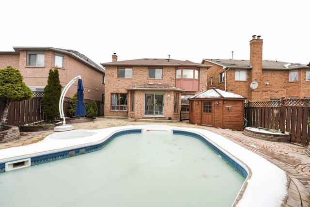 98 Eagleridge Dr, House detached with 4 bedrooms, 4 bathrooms and 6 parking in Brampton ON | Image 32