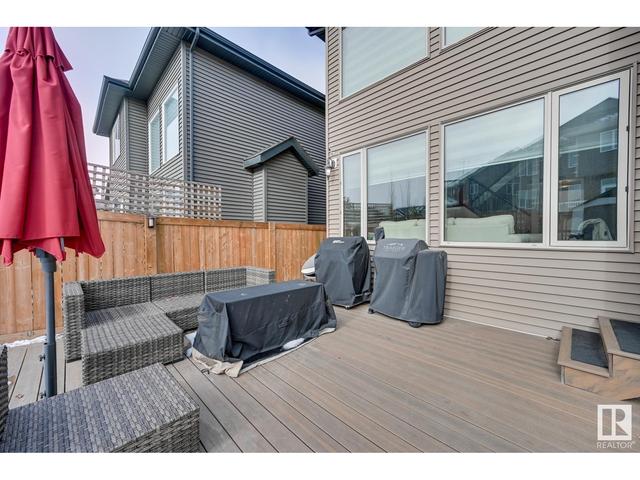 5748 Keeping Cr Sw, House detached with 4 bedrooms, 4 bathrooms and 4 parking in Edmonton AB | Image 43