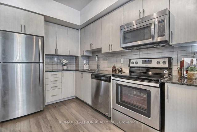 912 - 7890 Bathurst St, Condo with 1 bedrooms, 1 bathrooms and 1 parking in Vaughan ON | Image 15
