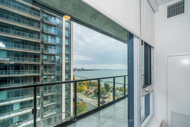 1806 - 1928 Lake Shore Blvd W, Condo with 2 bedrooms, 2 bathrooms and 1 parking in Toronto ON | Image 19