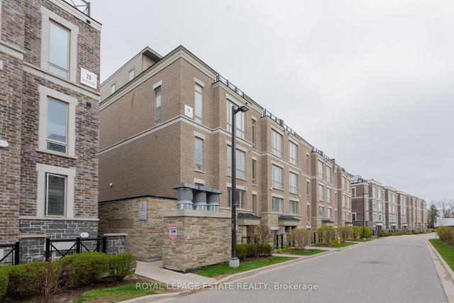 511 - 30 Dunsheath Way, Townhouse with 2 bedrooms, 2 bathrooms and 1 parking in Markham ON | Image 14