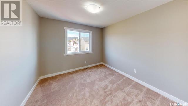 218 Schmeiser Bend, House semidetached with 3 bedrooms, 3 bathrooms and null parking in Saskatoon SK | Image 28
