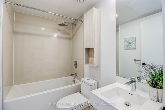 S522 - 180 Mill St, Condo with 1 bedrooms, 1 bathrooms and 1 parking in Toronto ON | Image 11