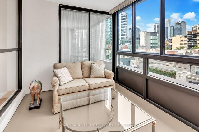 603 - 130 Carlton St, Condo with 2 bedrooms, 2 bathrooms and 1 parking in Toronto ON | Image 33