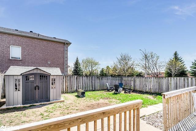 23 Timothy Lane, House detached with 4 bedrooms, 2 bathrooms and 4 parking in Barrie ON | Image 23