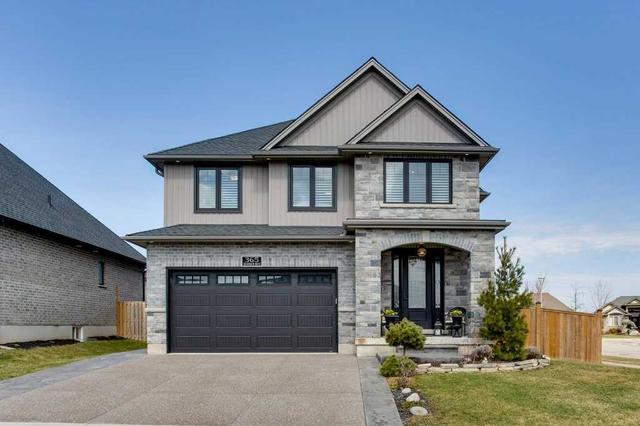 365 Munnoch Blvd, House detached with 4 bedrooms, 4 bathrooms and 4 parking in Woodstock ON | Image 1