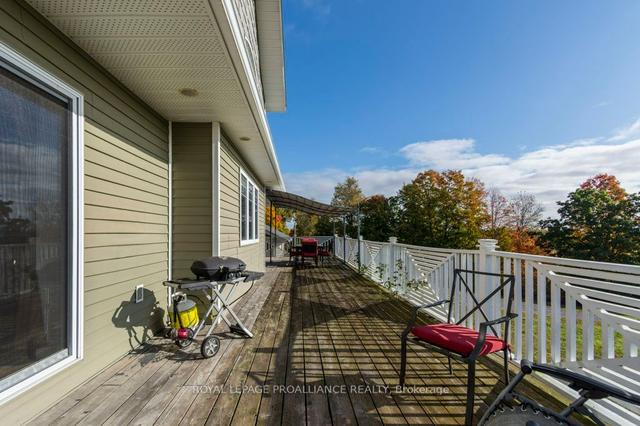 533 Gallivan Rd, House detached with 3 bedrooms, 2 bathrooms and 22 parking in Quinte West ON | Image 26