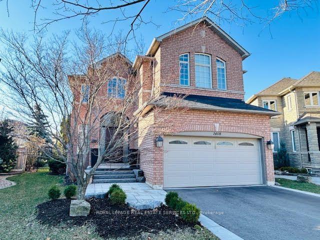 1408 Bayberry Pl, House detached with 4 bedrooms, 4 bathrooms and 6 parking in Oakville ON | Image 23