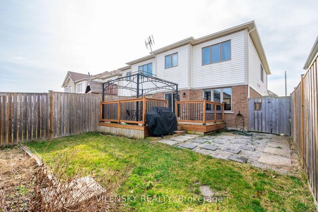 8538 Nightshade St, House attached with 3 bedrooms, 3 bathrooms and 3 parking in Niagara Falls ON | Image 22