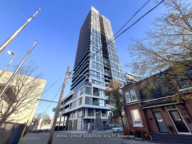 3010 - 5 Defries St, Condo with 1 bedrooms, 1 bathrooms and 0 parking in Toronto ON | Image 14