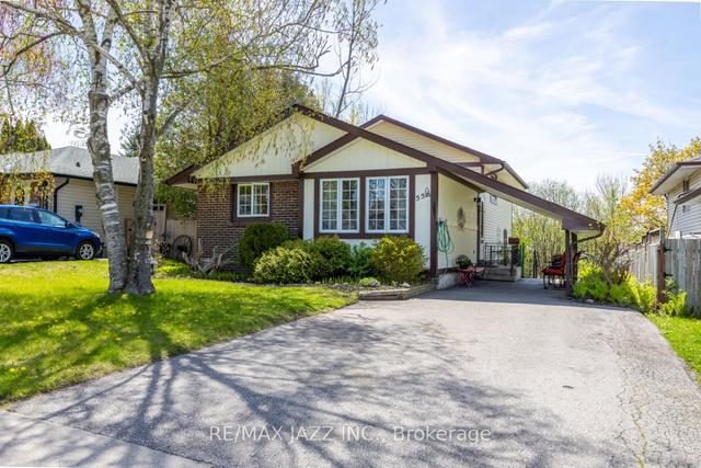 556 Capilano Cres, House detached with 3 bedrooms, 3 bathrooms and 5 parking in Oshawa ON | Image 12