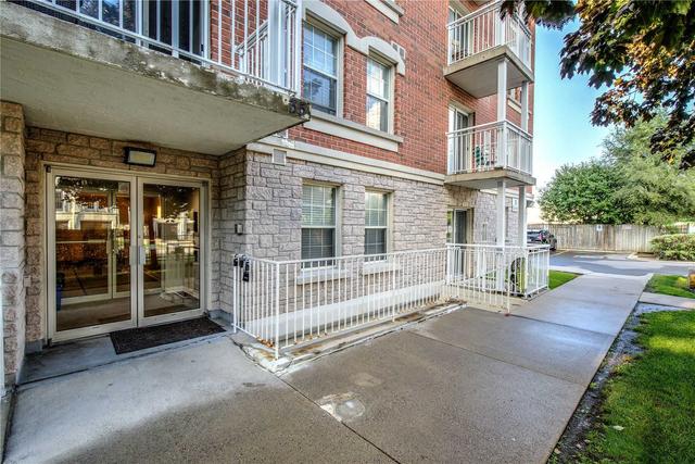 305 - 35 Hunt Ave, Condo with 2 bedrooms, 2 bathrooms and 1 parking in Richmond Hill ON | Image 21