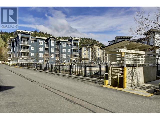 400 - 551 Yates Road, Condo with 2 bedrooms, 1 bathrooms and 1 parking in Kelowna BC | Image 30