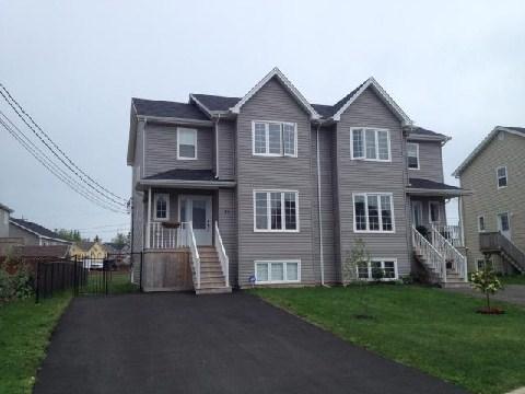 76 Coriander St, House semidetached with 3 bedrooms, 3 bathrooms and 4 parking in Moncton NB | Image 1