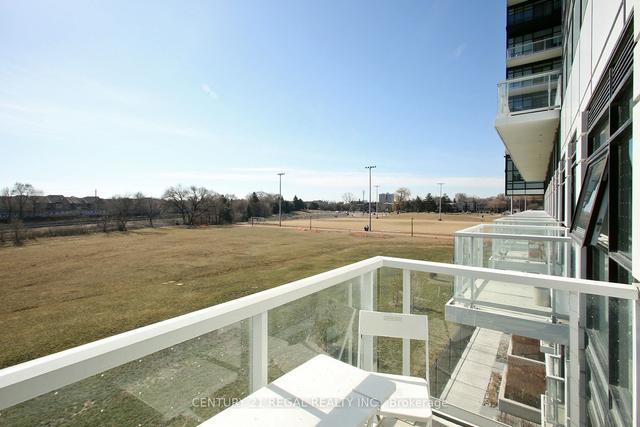 317 - 251 Manitoba St, Condo with 2 bedrooms, 1 bathrooms and 1 parking in Toronto ON | Image 7