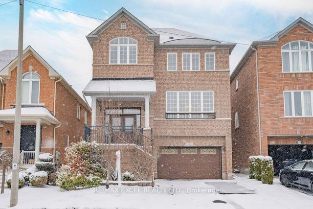 163 Bentoak Cres, House detached with 5 bedrooms, 5 bathrooms and 6 parking in Vaughan ON | Image 1