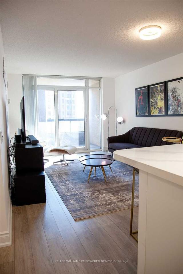 623 - 15 Northtown Way, Condo with 1 bedrooms, 1 bathrooms and 1 parking in Toronto ON | Image 17