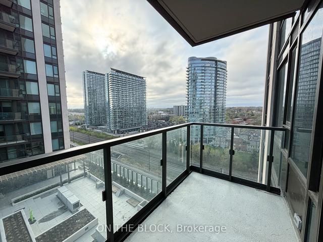 1615 - 1926 Lake Shore Blvd W, Condo with 1 bedrooms, 1 bathrooms and 0 parking in Toronto ON | Image 13